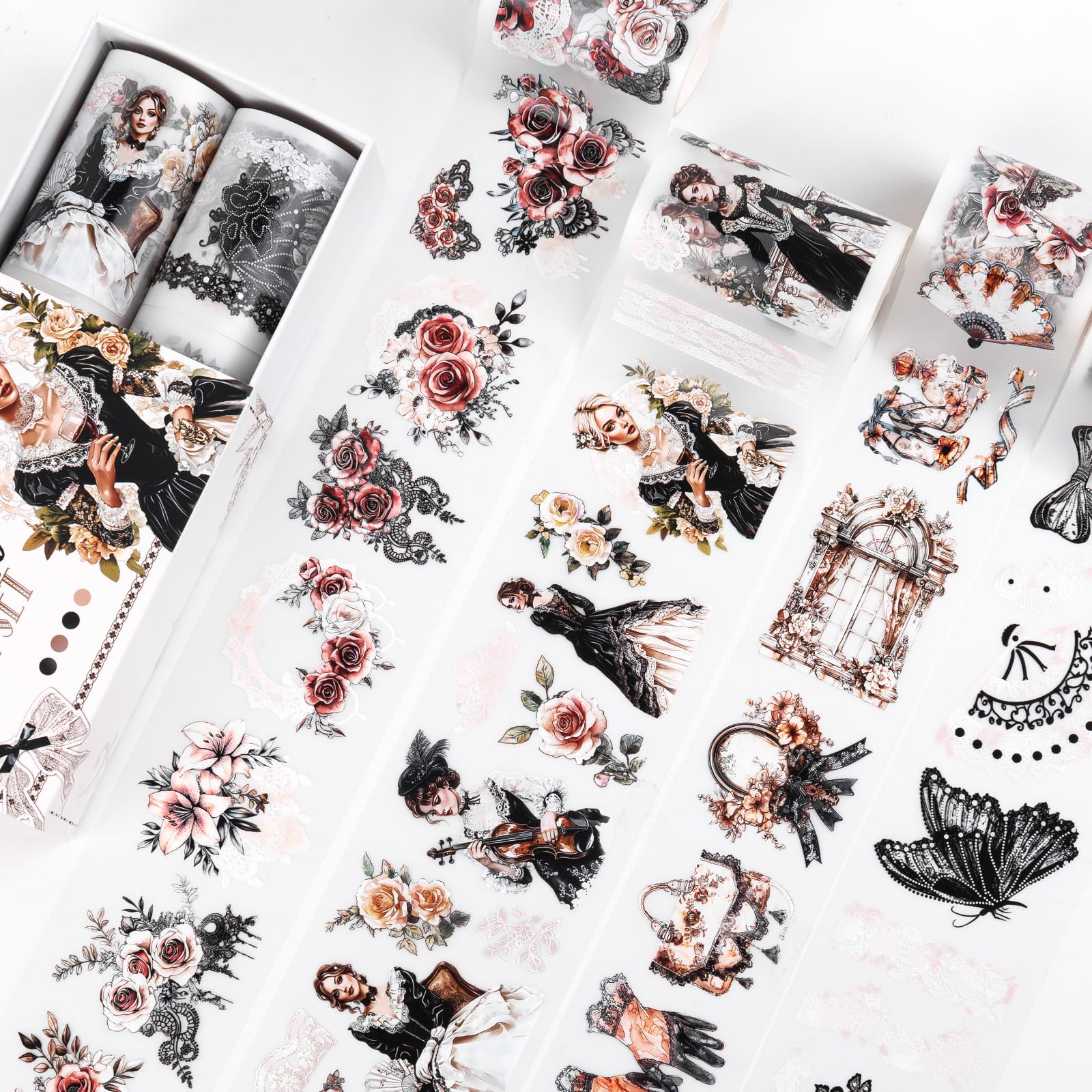 アイドル [GGAGGONG] Wedding PET Tape GGAGGONG] Wedding PET Tape