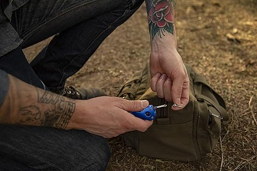 Miniatura 5 de Stansport Multiherramienta 5 en 1 con luz LED - Paquete de 4