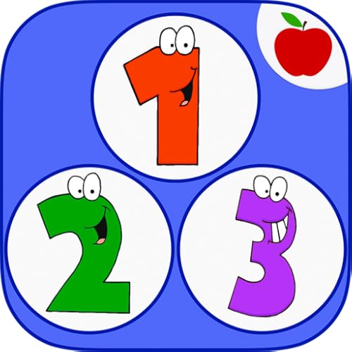 0-100 Kids Learn Numbers Game