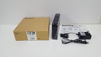 BUFFALO 外付けハードディスク2.0TB HD-LX2.0U3D : 外付けHDD : DriveStation | バッファロー