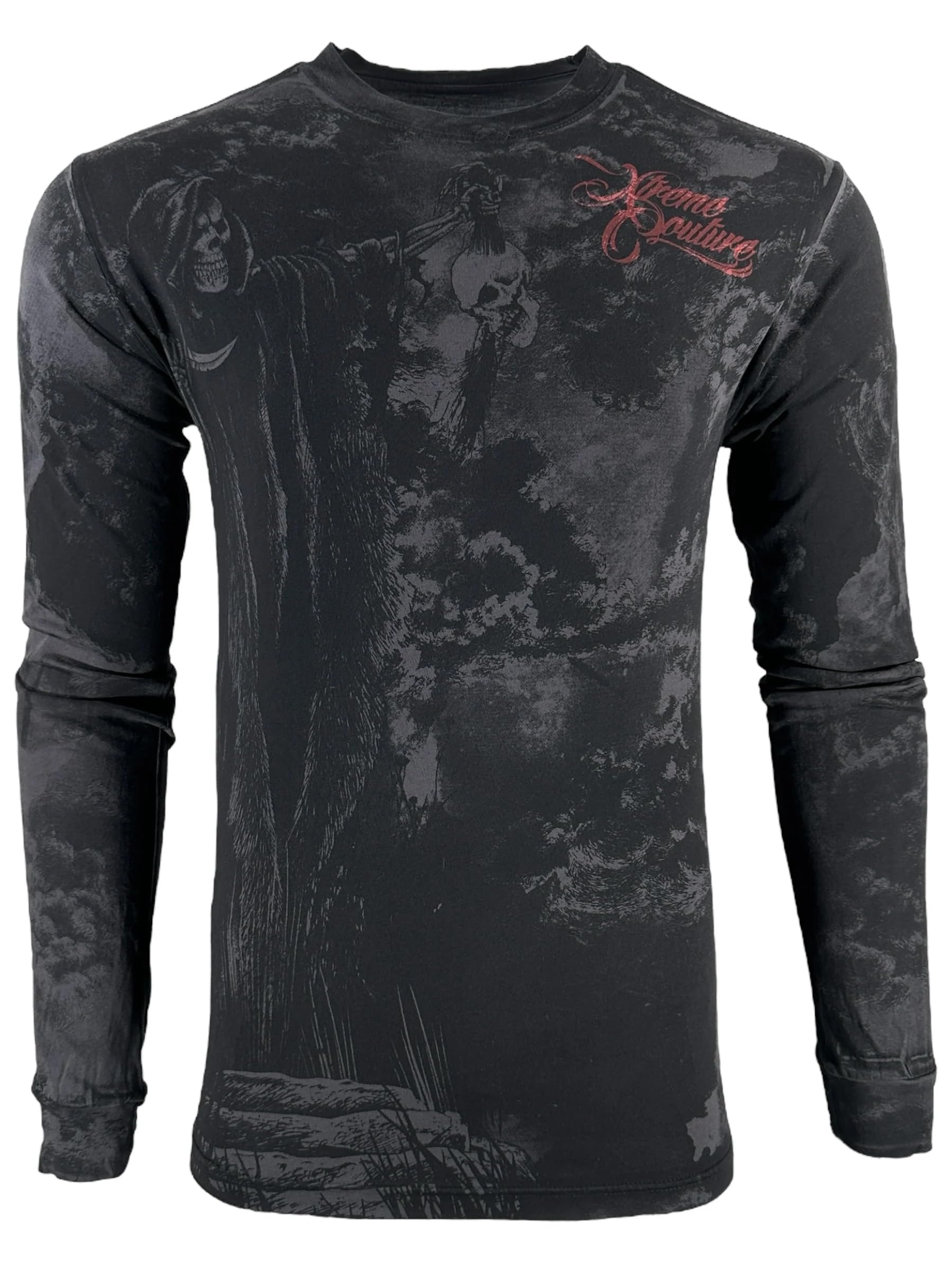 Xtreme Coutureby Affliction Men's T-Shirt Rain