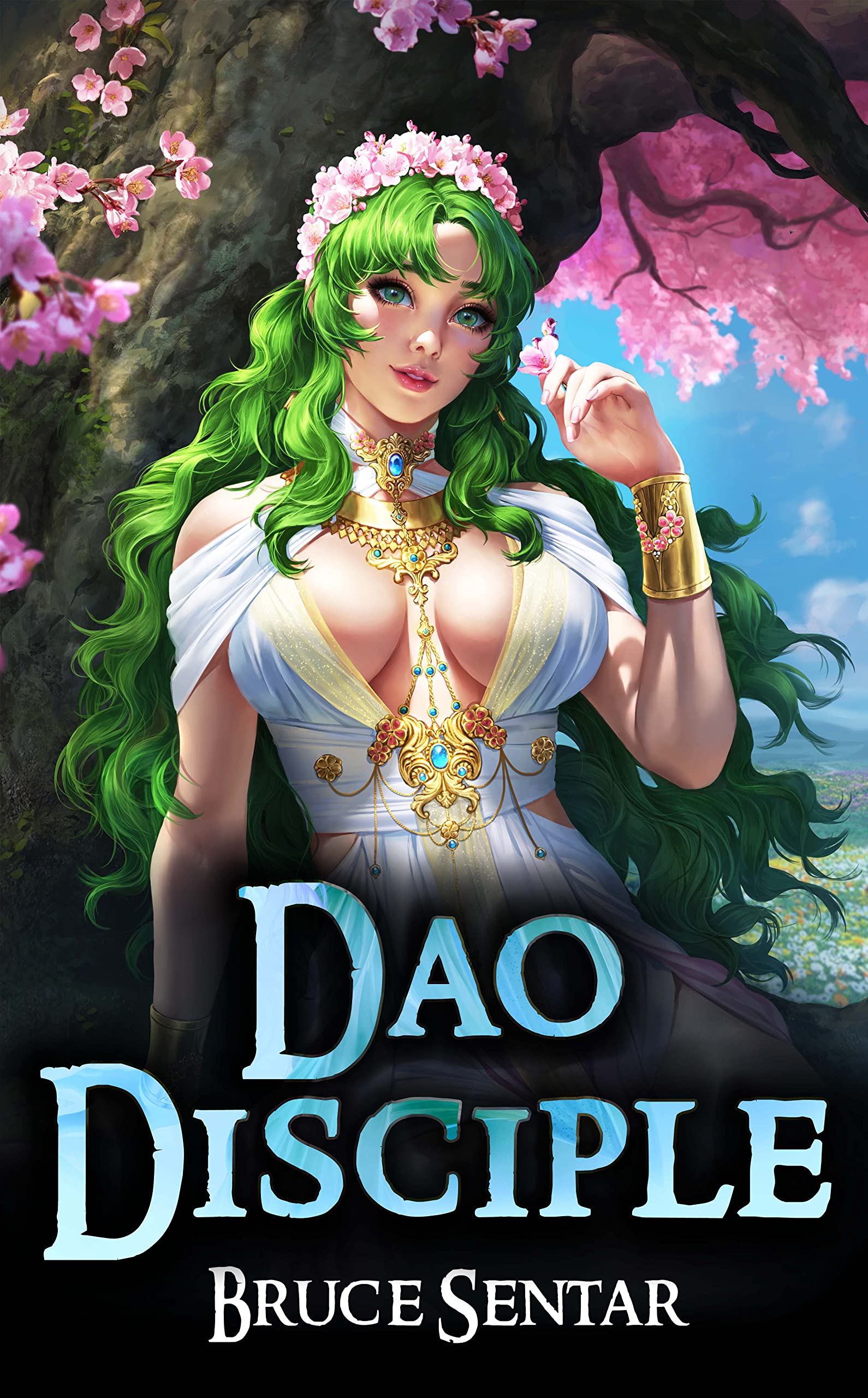 Dao Disciple: The First Immortal, Book 3