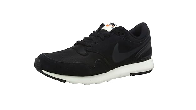 nike air vibenna black