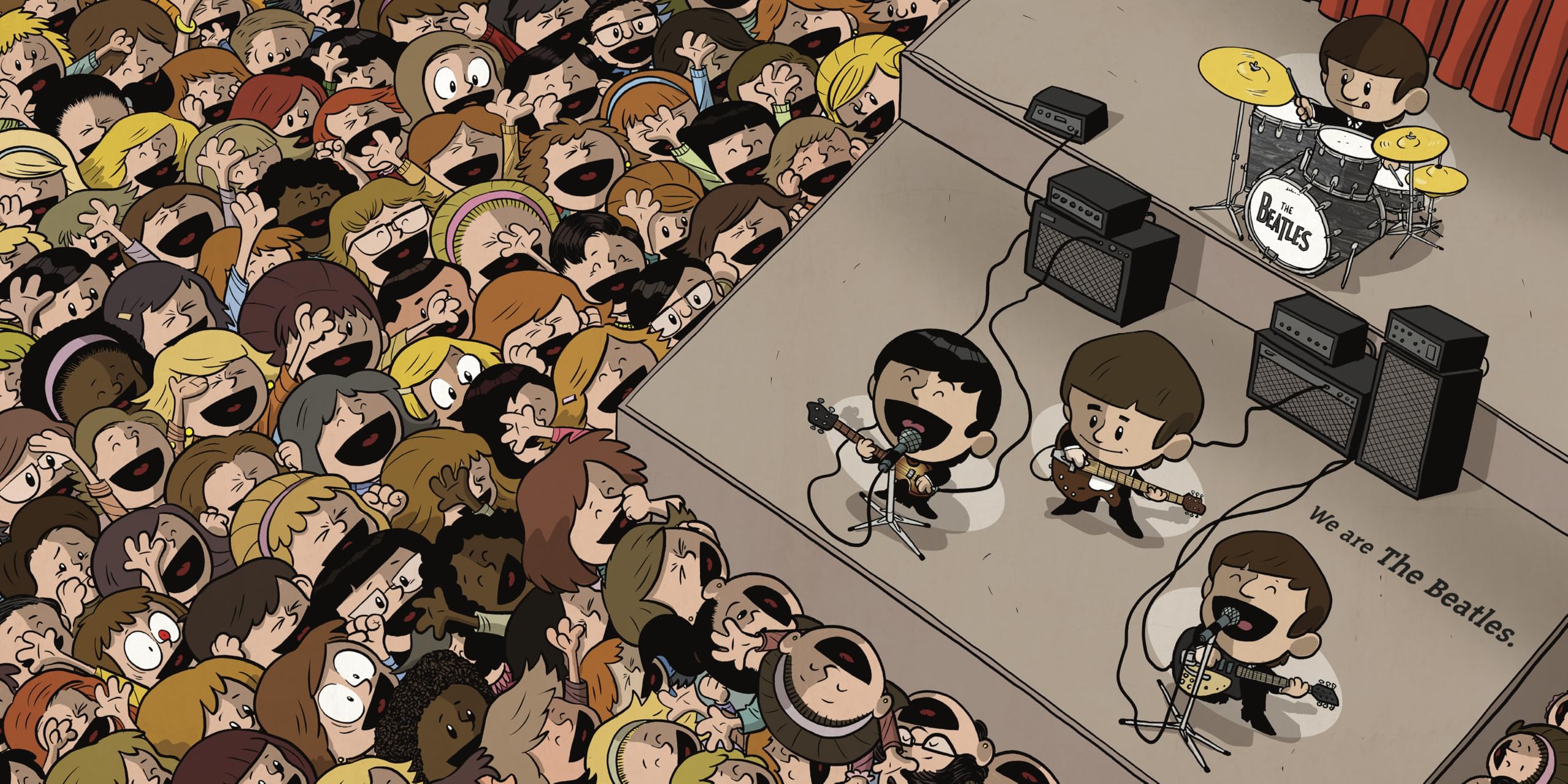 We Are The Beatles