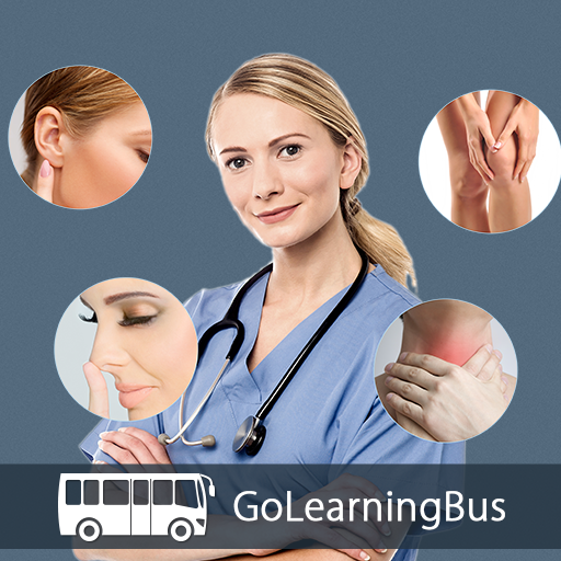 Introduction to ENT and Orthopedics by GoLearningBus - App on Amazon ...