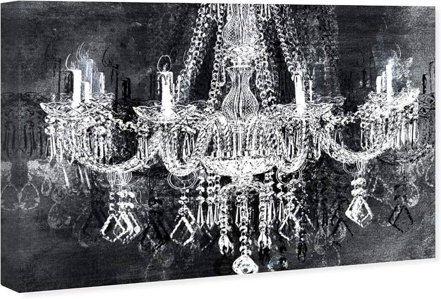 Amazon.co.jp: The Oliver Gal Artist Co。「クリスタルAttraction