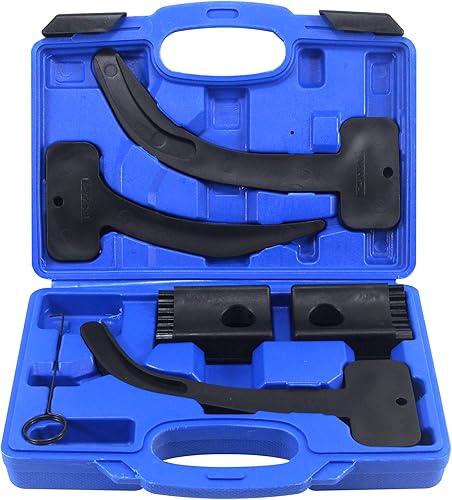 TradeINArt Kit de herramientas de bloqueo de cadena de distribución Phaser de árbol de levas, reemplazo 10200A, 10202A, 10369A compatible con motor
