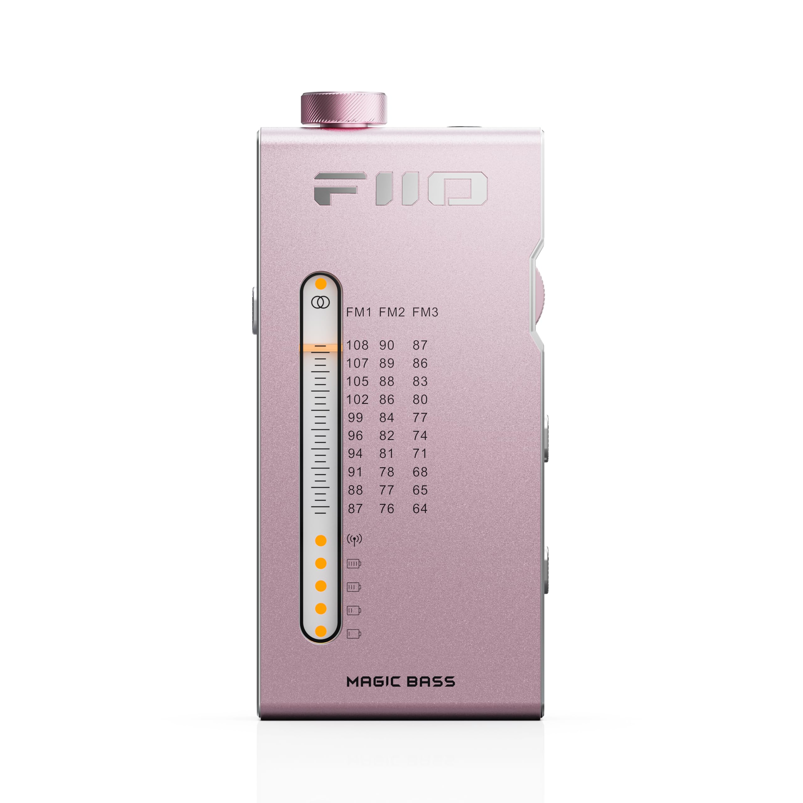 Amazon.co.jp: FiiO RR11 ポータブル HiFi FM ステレオラジオ