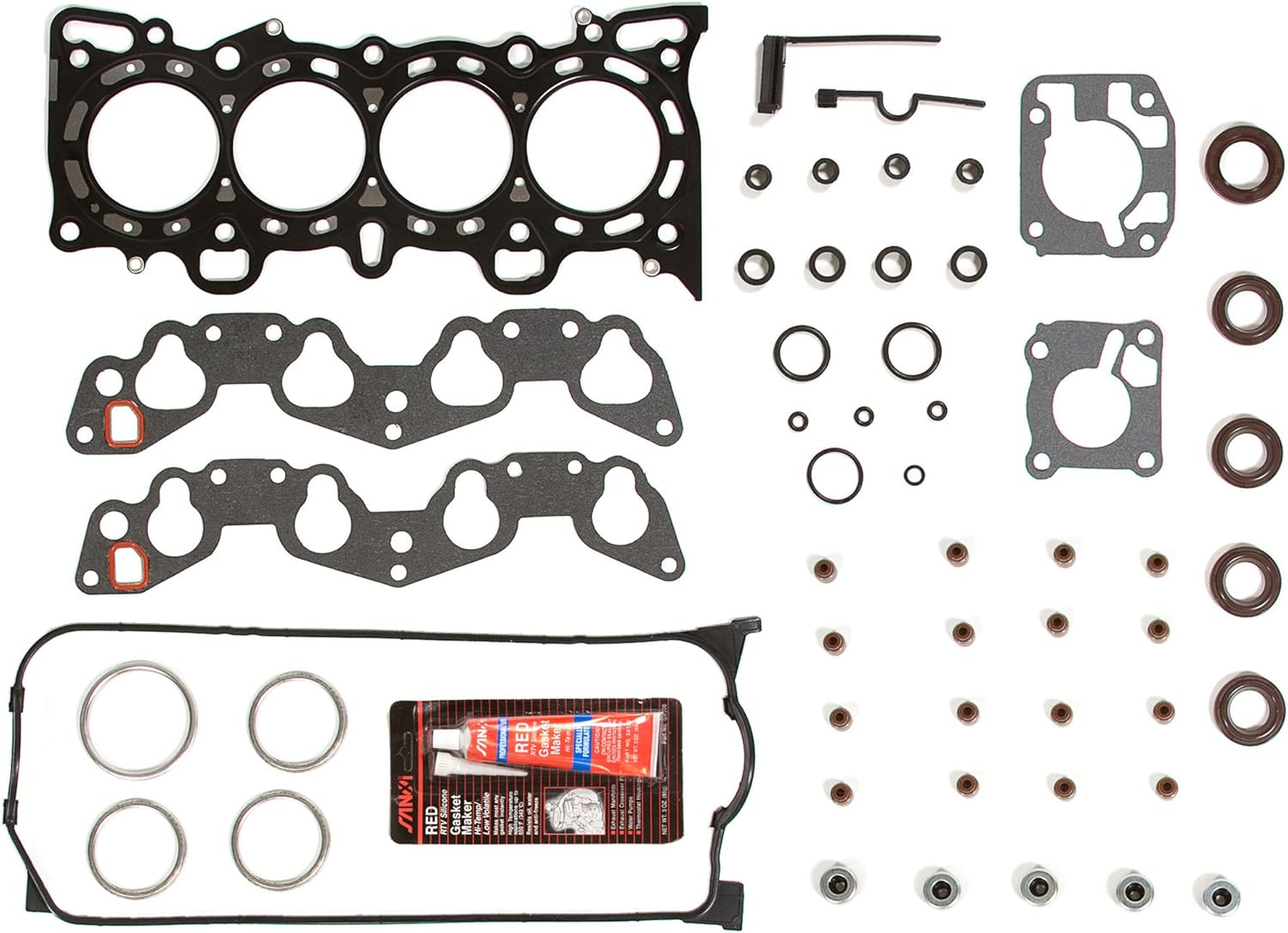 Evergreen HS4028 Cylinder Head Gasket Set
