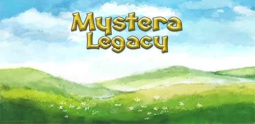 Mystera Legacy - Sandbox MMO