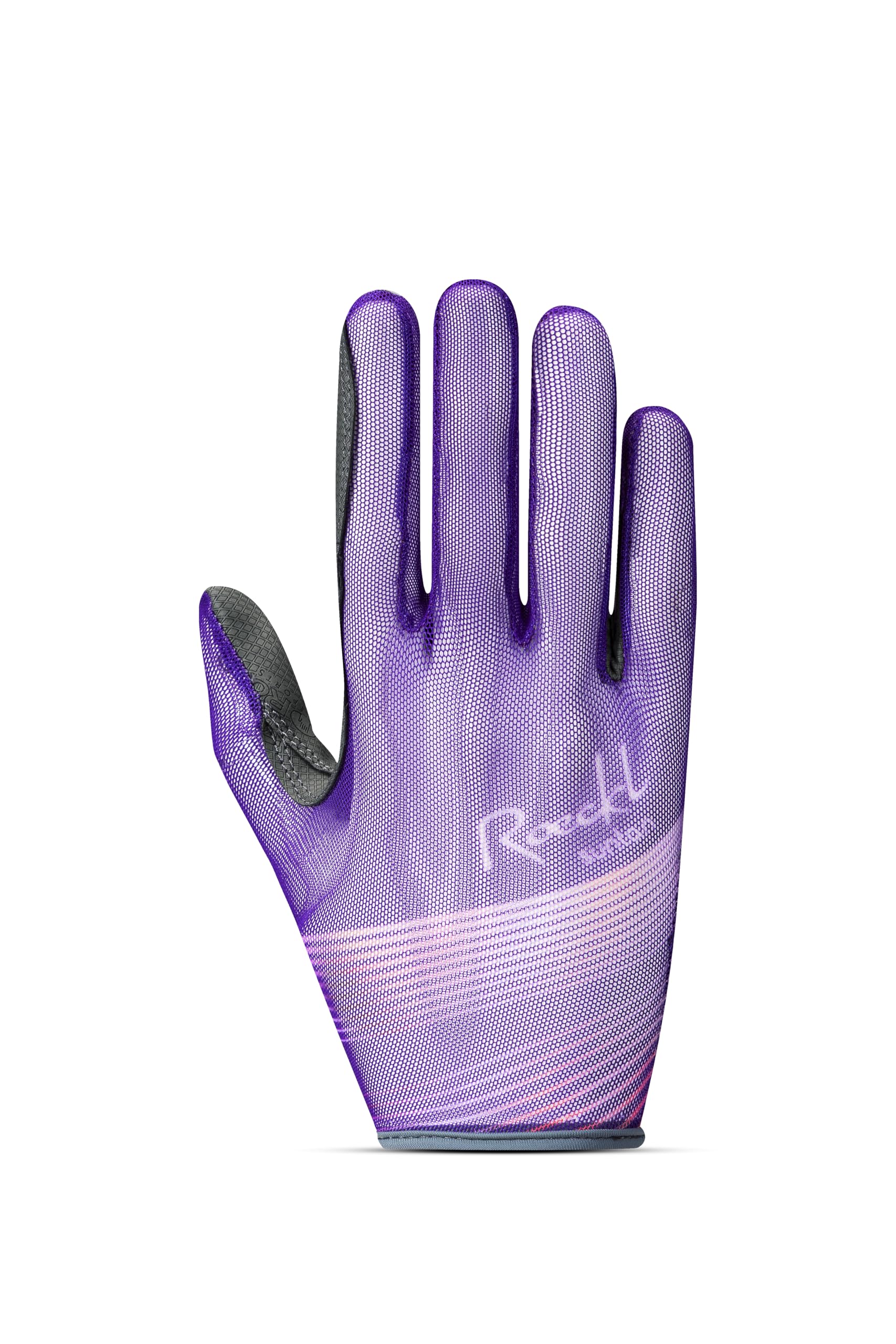 Roeckl Sports Laila 2 Summer Riding Glove Purple 8.5
