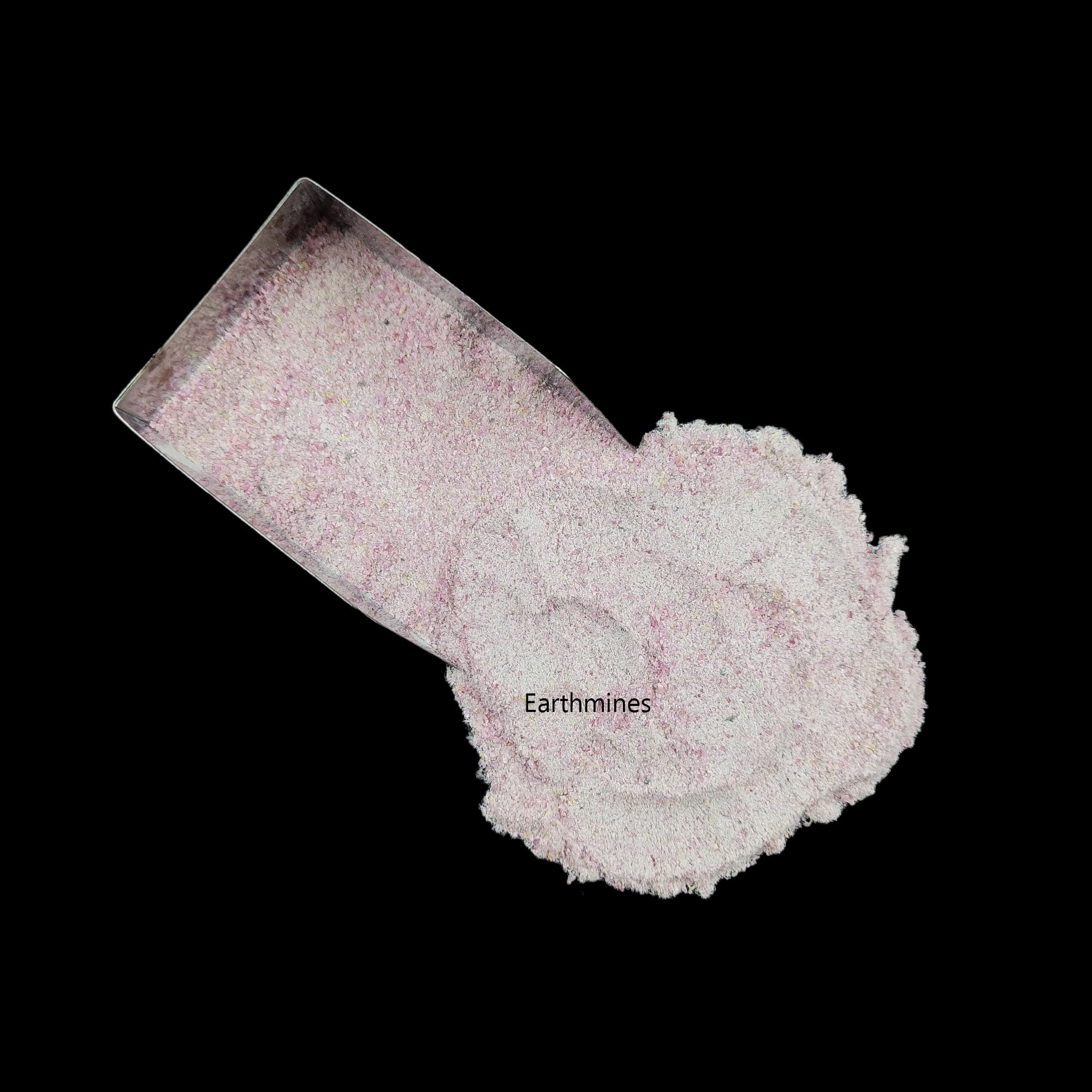 Generic Ruby Gemstone Fine Dust Powder - Unleash the Fire Within for Luminous Beauty and Vitality - Harness the Power of Passionate Red Ruby for Radiant Skin 2 Ounce pack By Earthmines