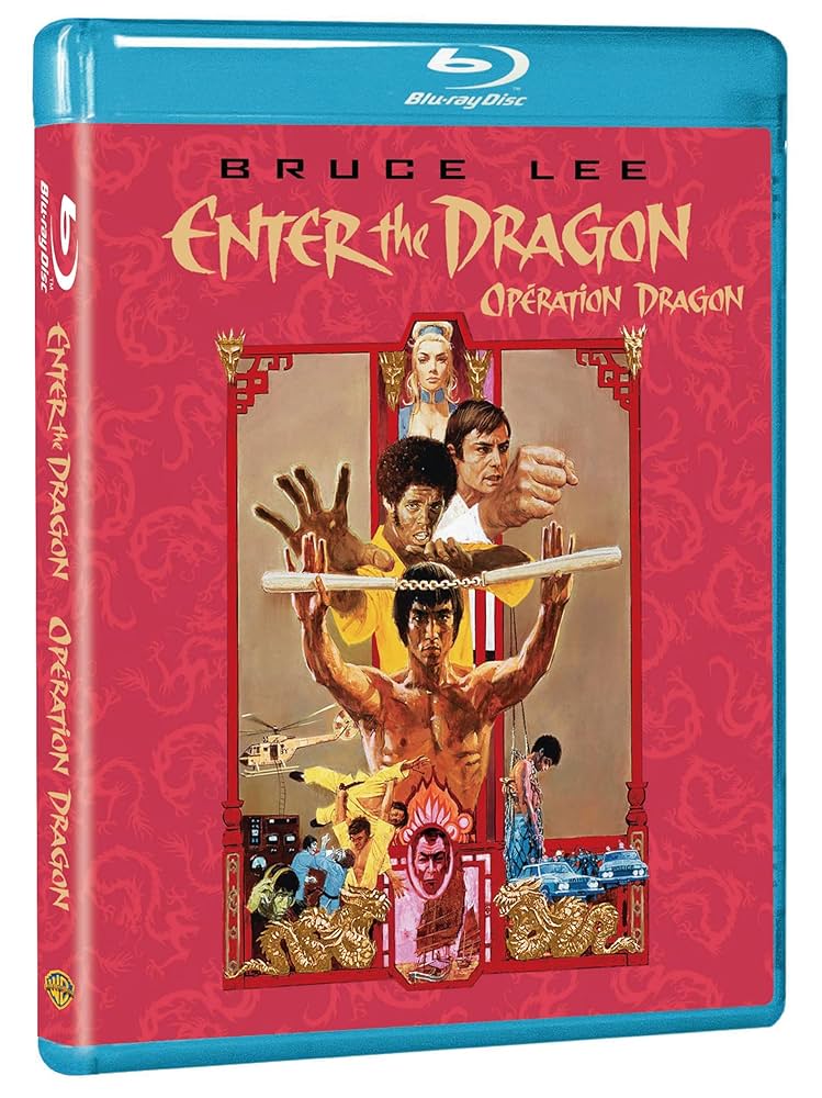 【新品未開封品DVD】THANKSGIVING LI（ZB-027-BB880） Amazon.com: Enter the Dragon : Movies & TV