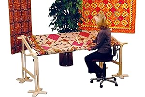 EDMUNDS Frank A. Edmunds American Legacy Full Size Quilt Frame