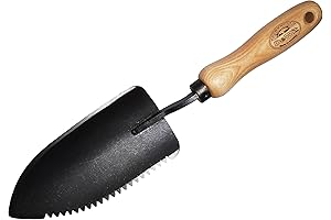 Welldone Serrated Planting Trowel: Your Gardening Ally