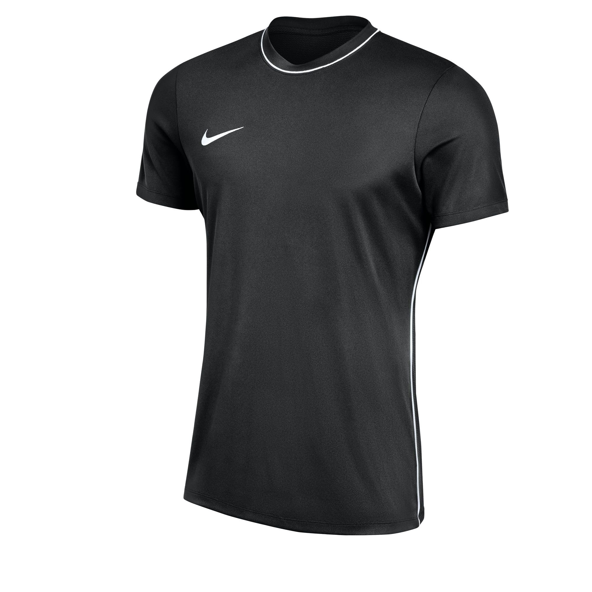 Nike Park 26 Slim-Fit Ss Training Shirt Black/White