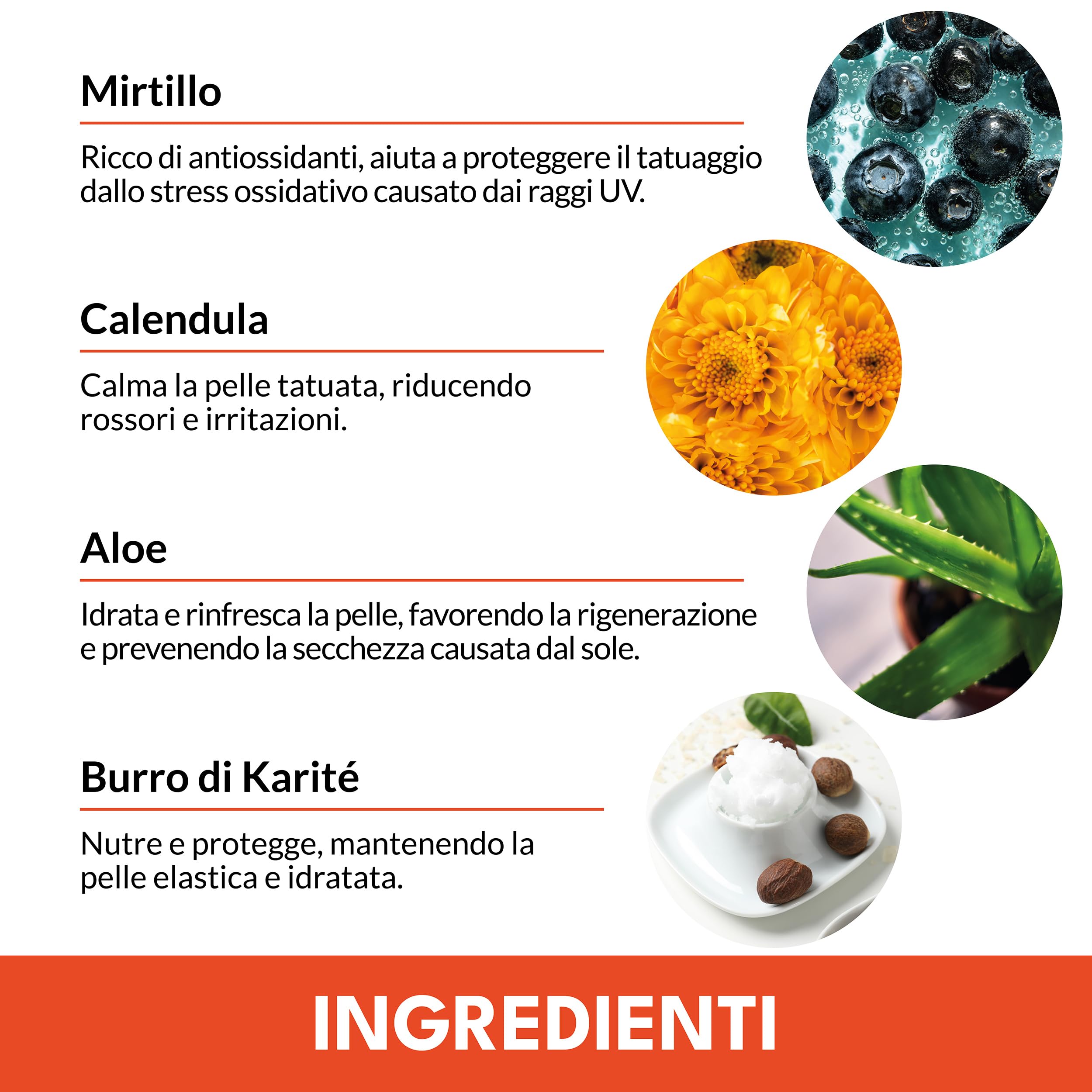 Tattoolicious SUNSCREEN 50+ SPF 75 ml – Protezione Solare | UVA/UVB Anti-Sbiadimento per Tatuaggi | Con Ingredienti Naturali e Principi Attivi Bio, Vegan, Cruelty Free, Derma Tested | Made in Italy