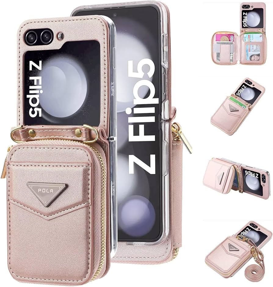 Samsung galaxy z flip tasche Clearance