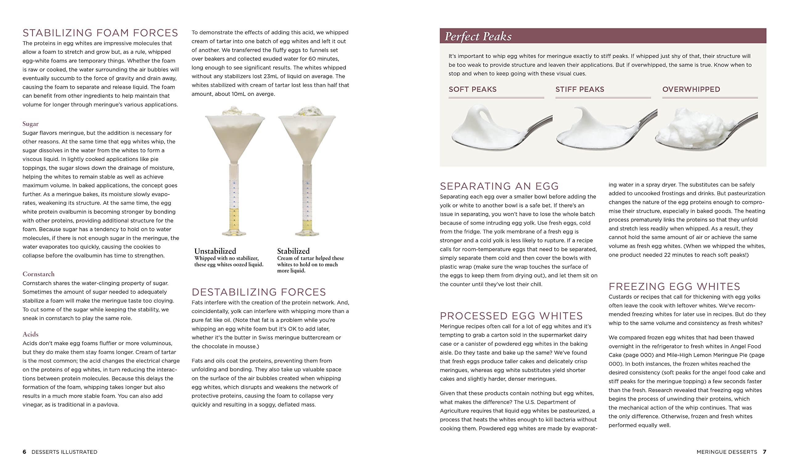 Desserts Illustrated: The Ultimate Guide to All Things Sweet 600+ Recipes