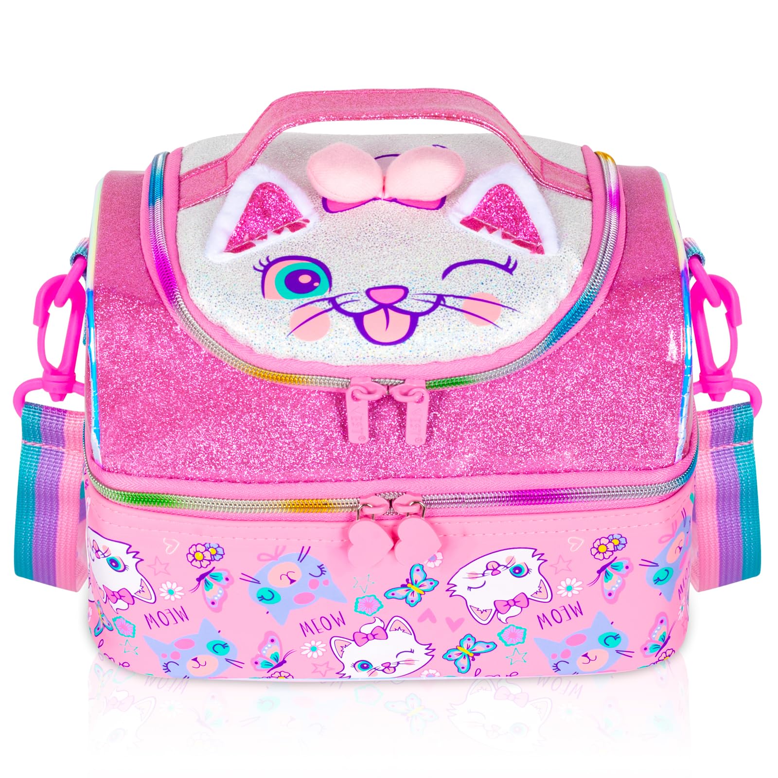 YOYTOO Double Decker Cooler Cat