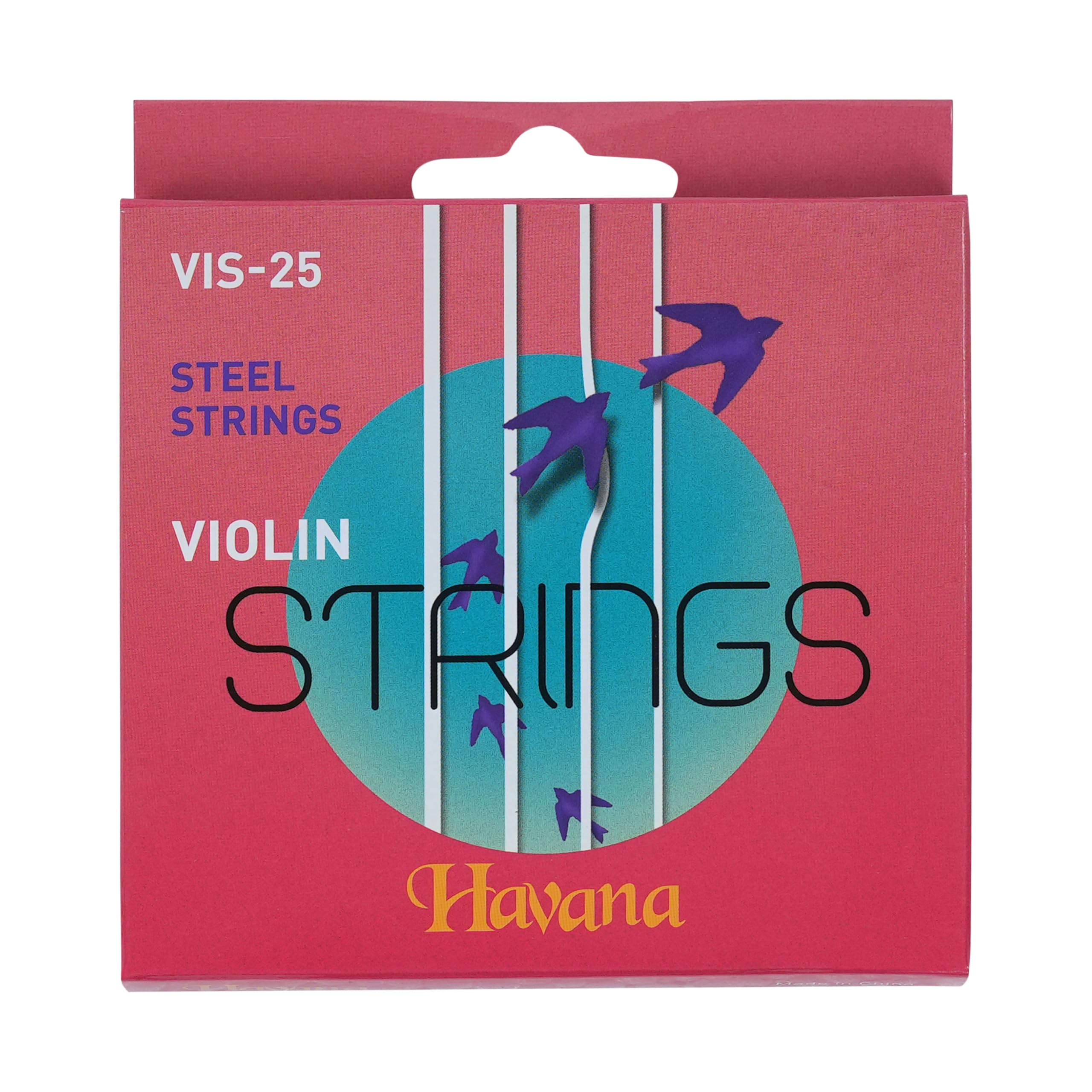 HAVANA Violin Steel Strings Set VIS25 BY CHENNAI MUSICALS-picture-13