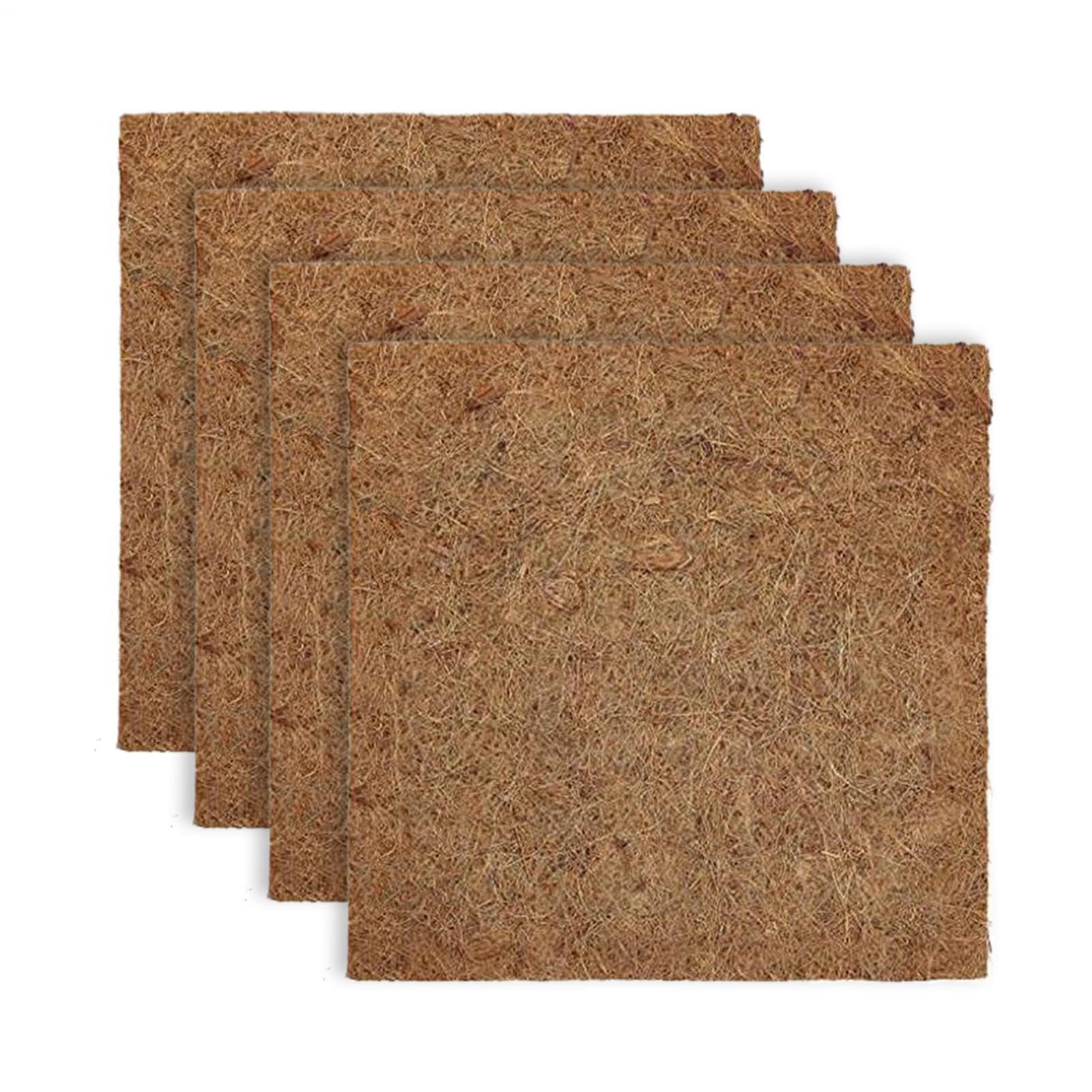 Tapis de Nidification : Dites Adieu aux Œufs Cassés grâce à ces 4 Plaques de Ponte Lavables