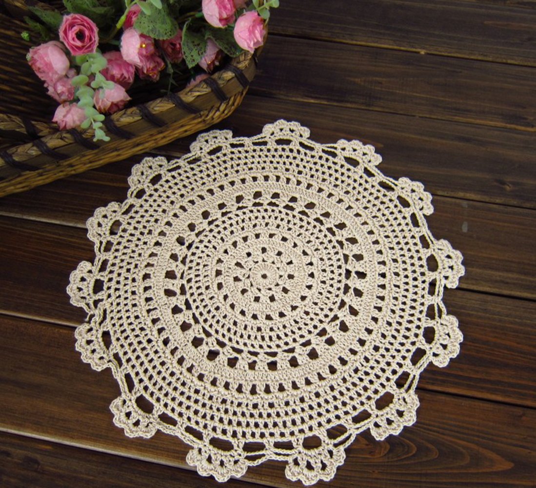 Cotton Crochet Tablecloth Pattern Crochet Patterns Only