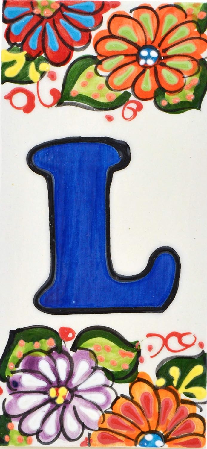 targa con l'indirizzo per la posta della lampada