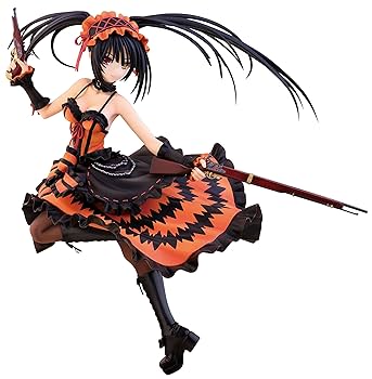 Amazon | デート・ア・ライブII 時崎狂三 1/7スケール PVC製