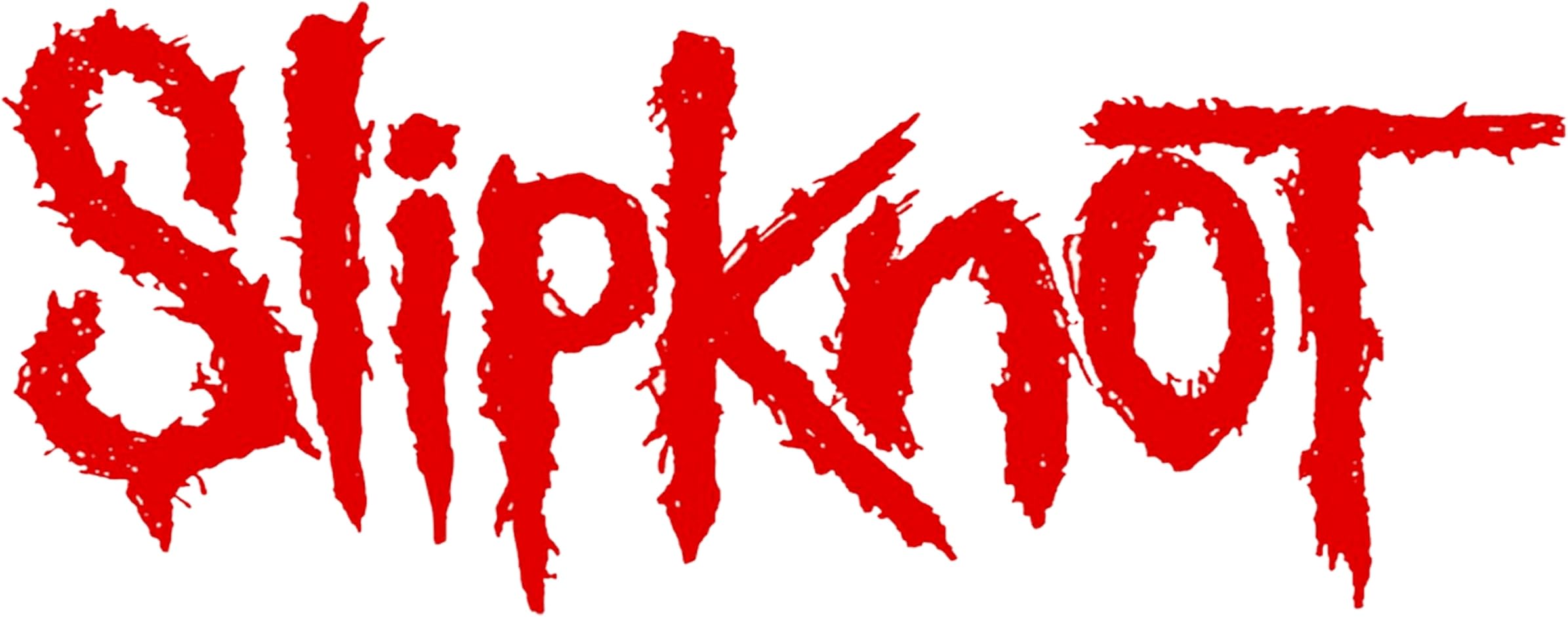 Amazon.com: Slipknot Des Moines Crest Official New Black Textile