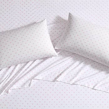 Amazon.com: Laura Ashley - Kids Sheet Set, Ultra-Soft