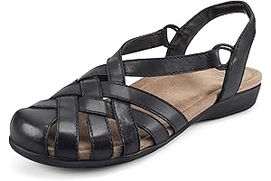 Women's Earth's Origins Berri Sandal