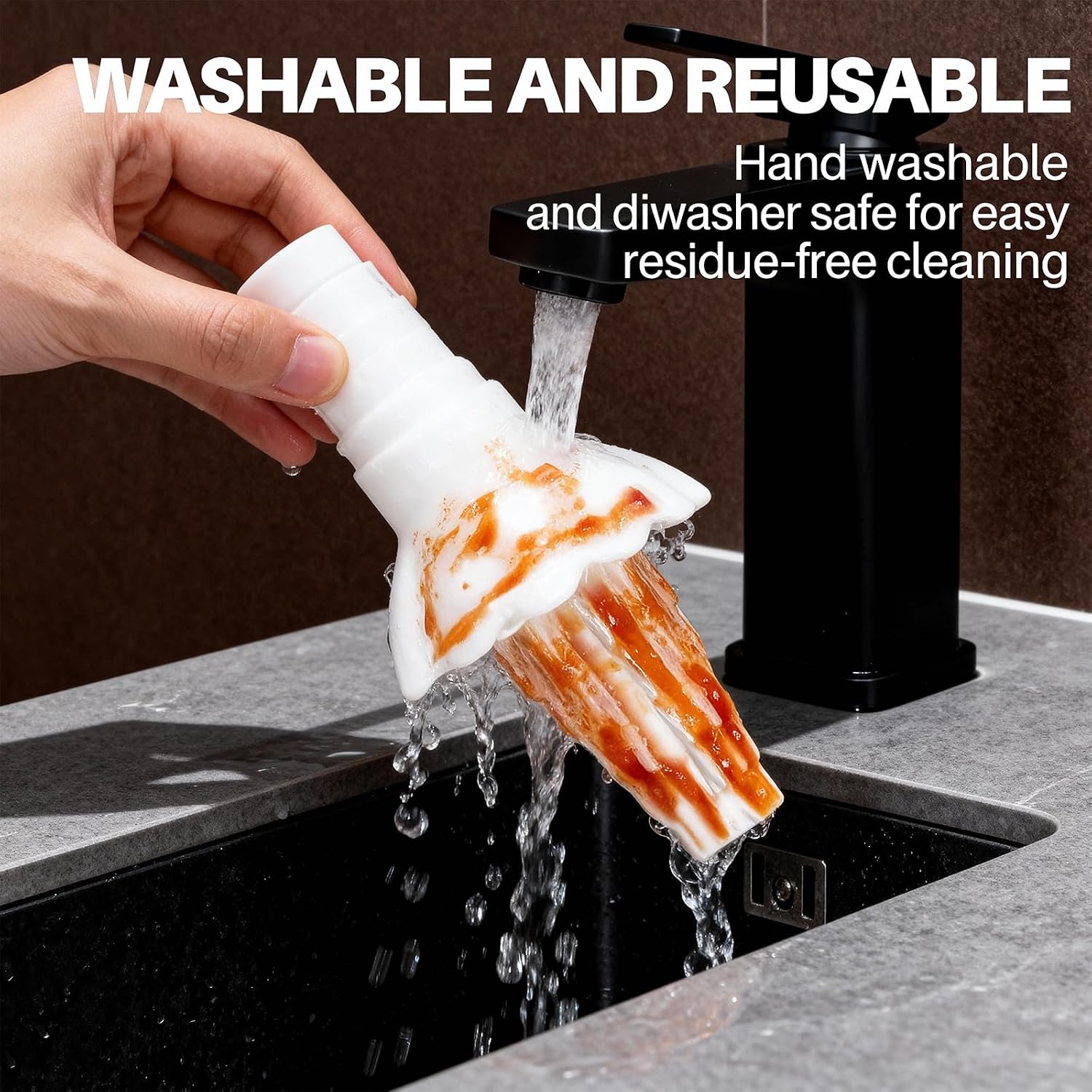 2 Pack Bottle Emptying Kit, Bottle Emptying Cap Kit with 2 Plastic Scrapers, Universal Adapter for Shampoo Lotion, Easy Transfer and Cleaning Tool, Reusable Funnel Adapter
