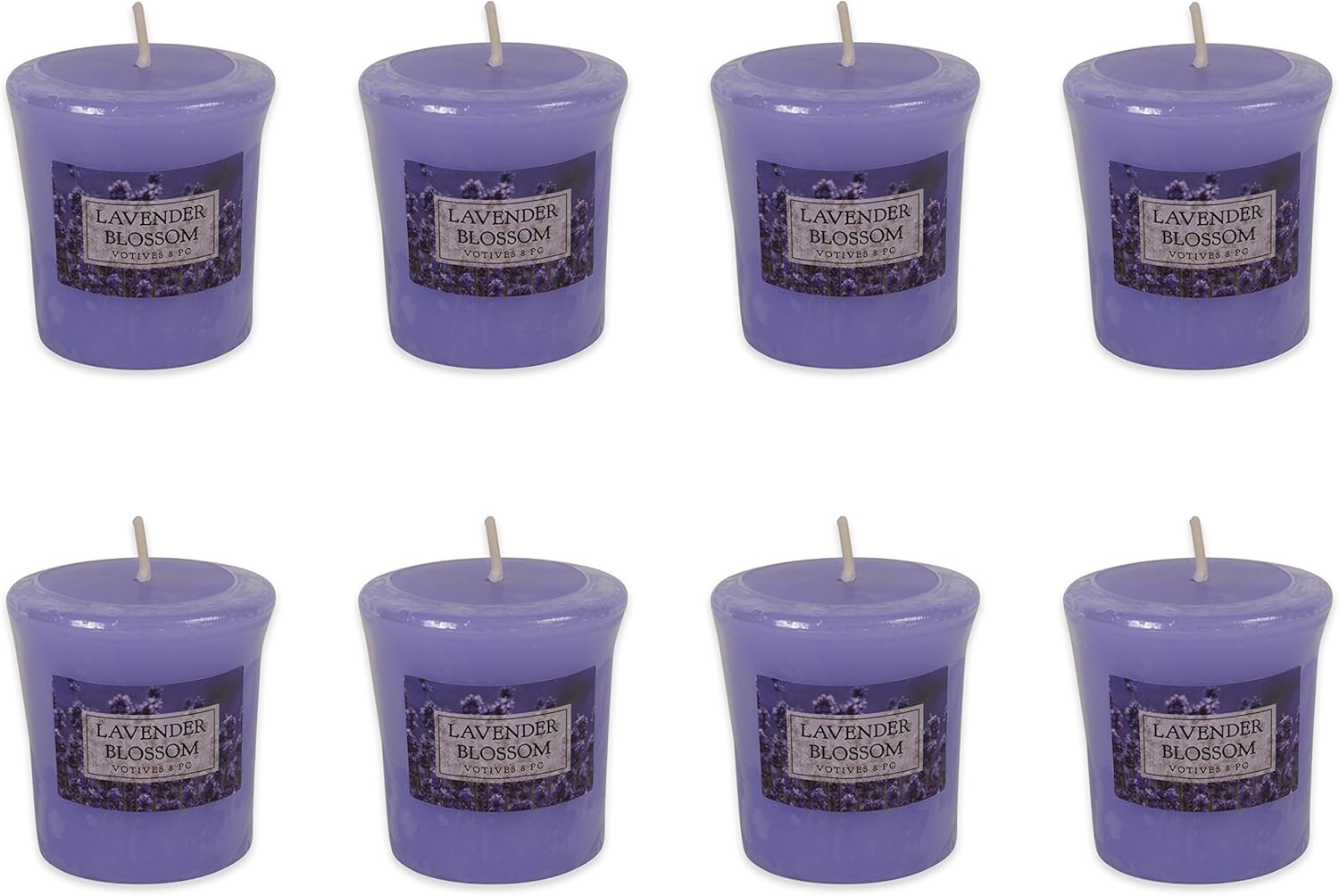 Home Traditions Single Wick Evenly Burning Highly Scented
