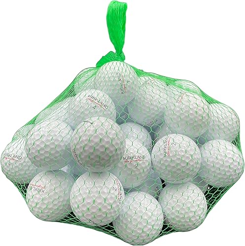 Golf Ball Planet Used Golf Balls for Kirkland Signature 5AMint