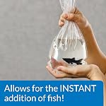 API Quick Start Nitrifying Bacteria, for Freshwater and Saltwater Aquarium 4-Ounce Bottle