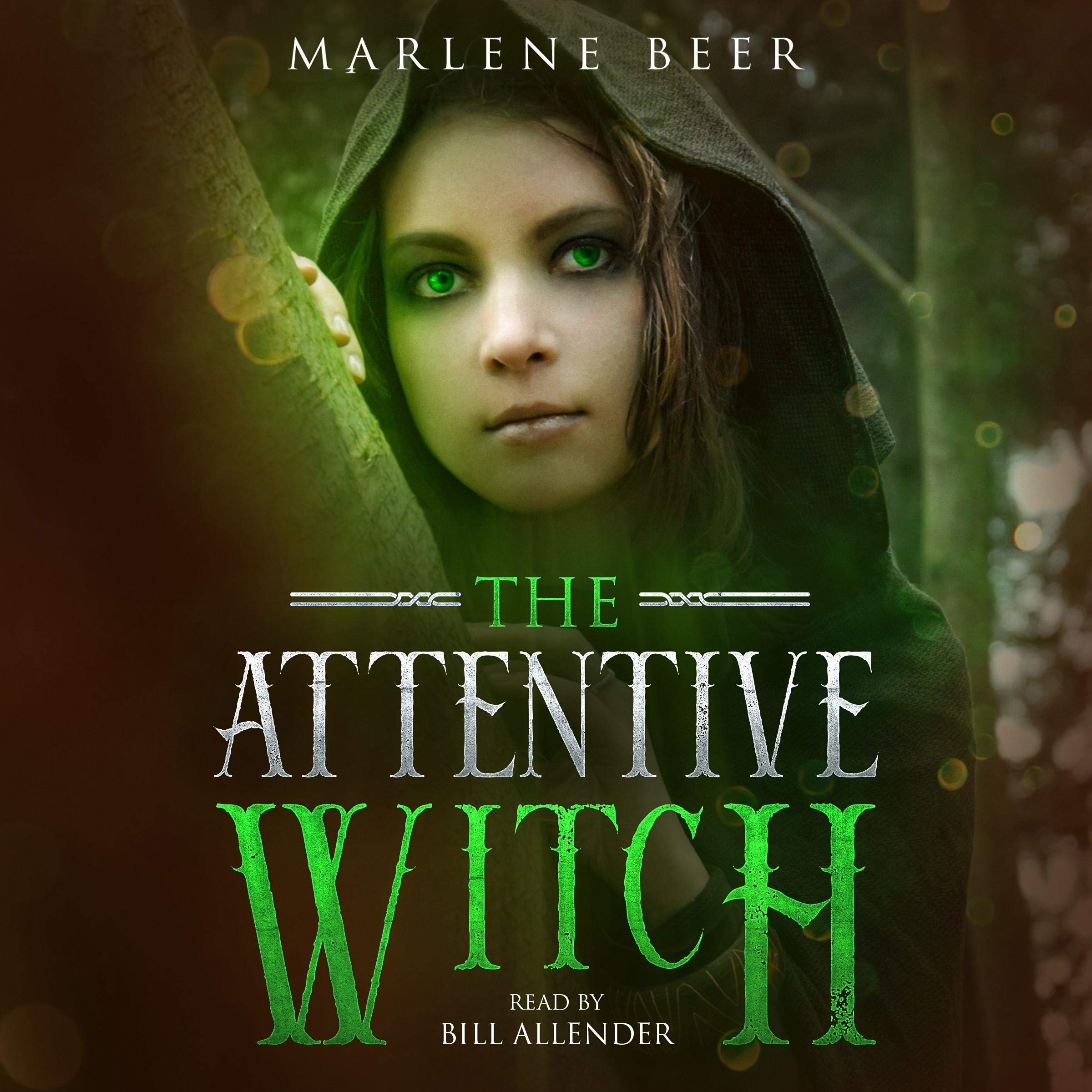 Cover art for The Attentive Witch