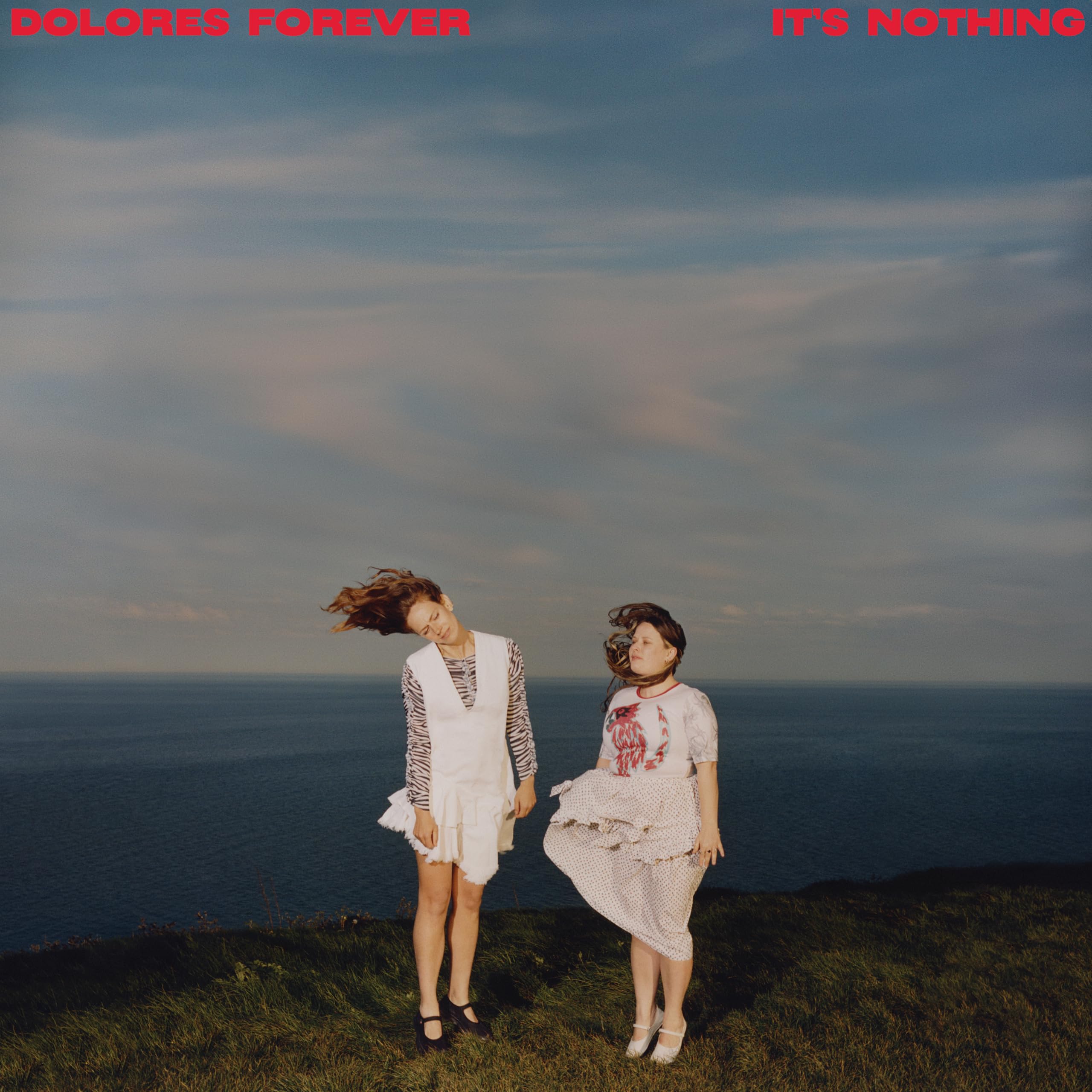 Dolores Forever Its Nothing CD New 5060486622252