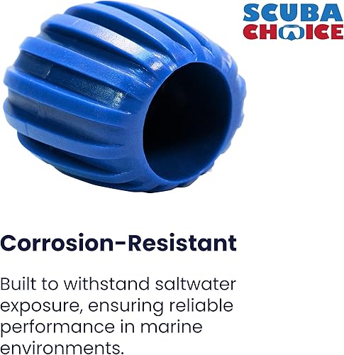 Miniatura 5 de Scuba Choice Scuba Diving Tank Cylinder Valve Oval Shape Knob