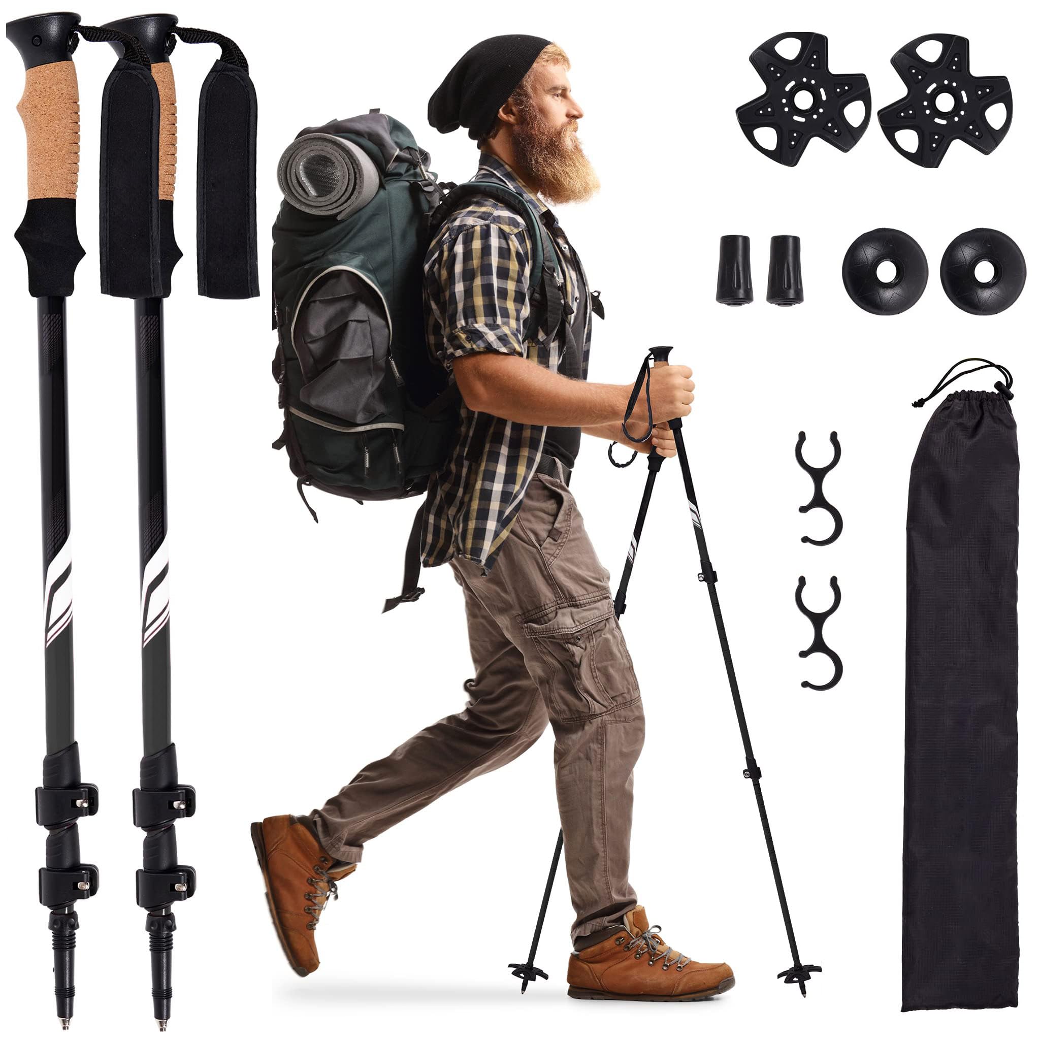 Miloll Trekking Poles
