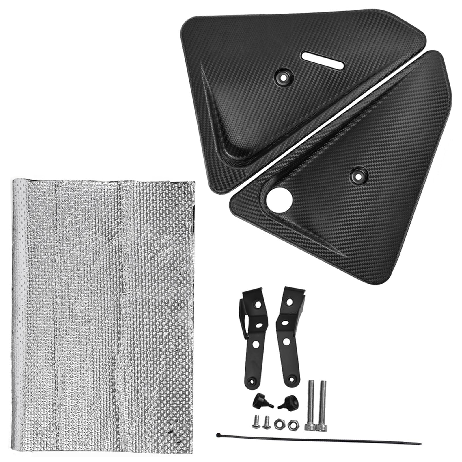 Couvercle de carénage de radiateur pour 1290 1190 ADV 2013-2017 - 8