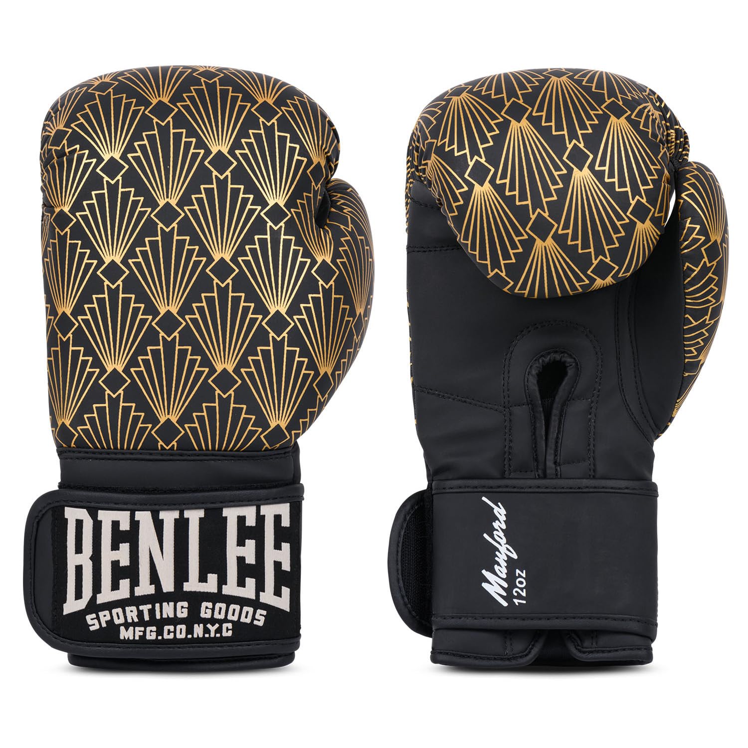 BENLEE Boxhandschuhe aus Kunstleder MANFORD
