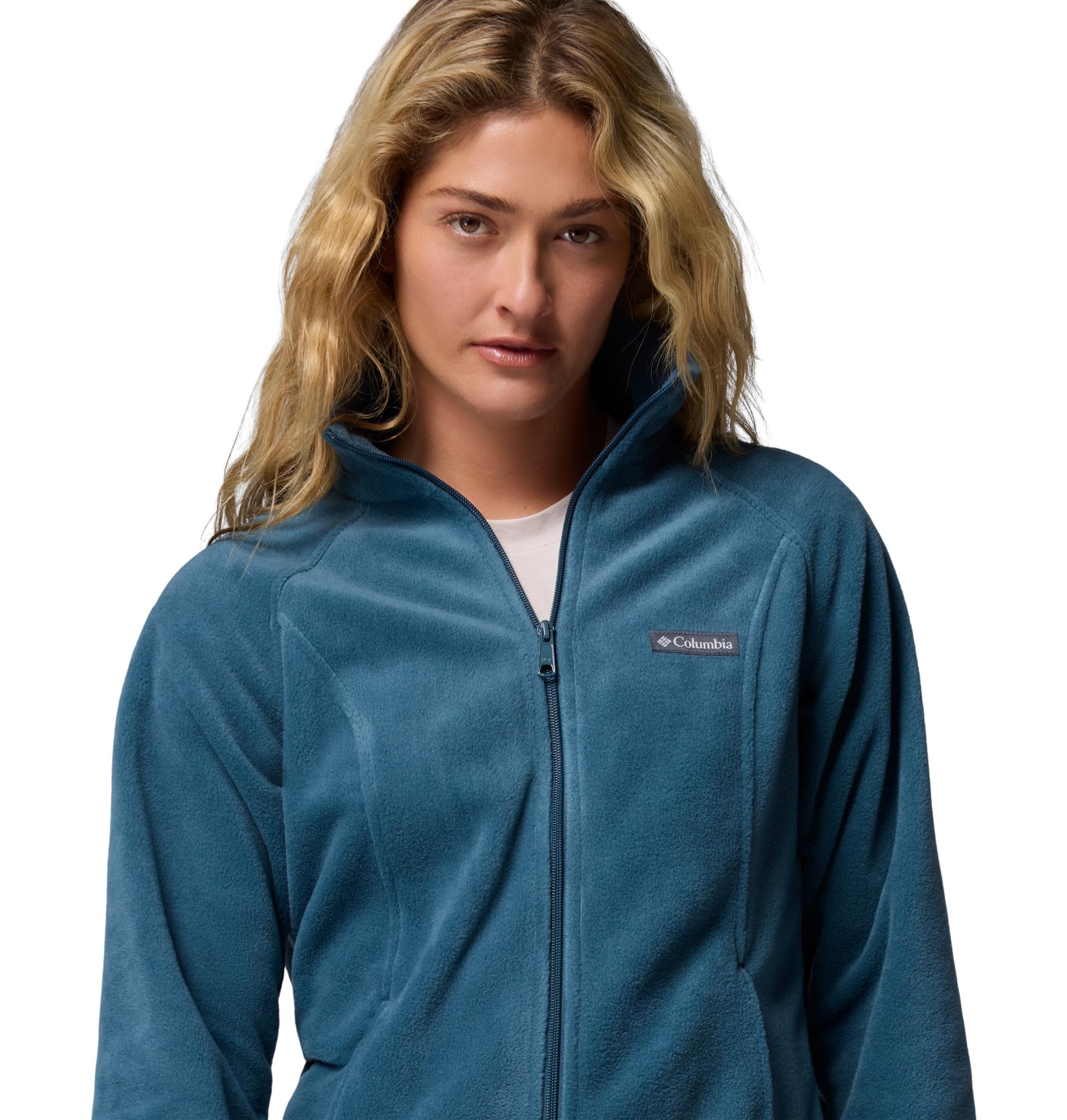 Columbia Women's Benton Springs Full Zip