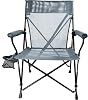Kijaro Cross Air XL Hard Arm Chair, Hallett Peak Gray