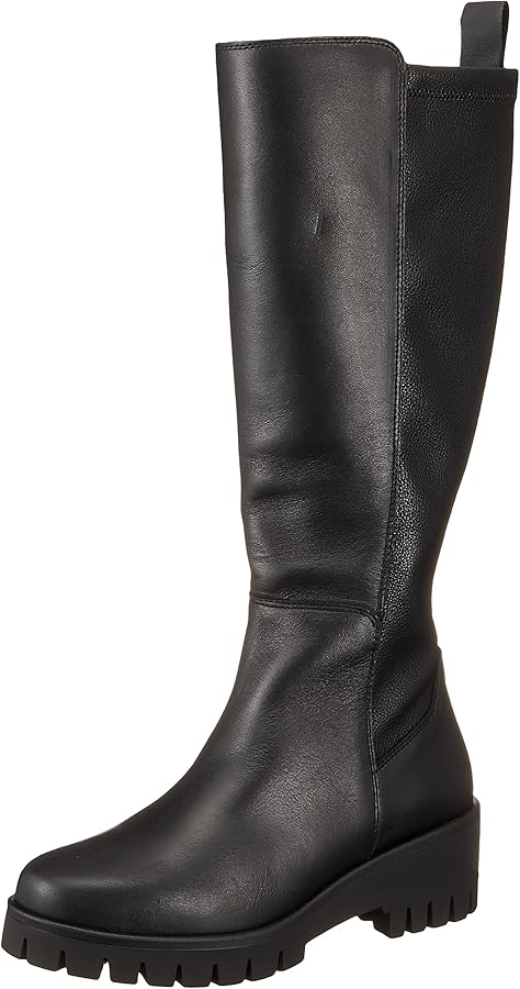 Amazon.com | BONTRE(ボントレ) Women's Chelsea Knee High Boot