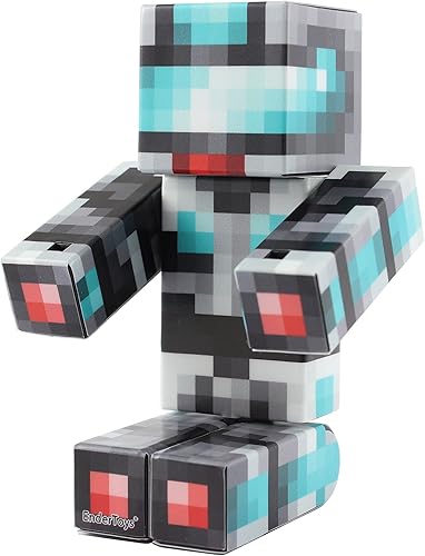 Miniatura 4 de EnderToys Figura de acción Tech Armor