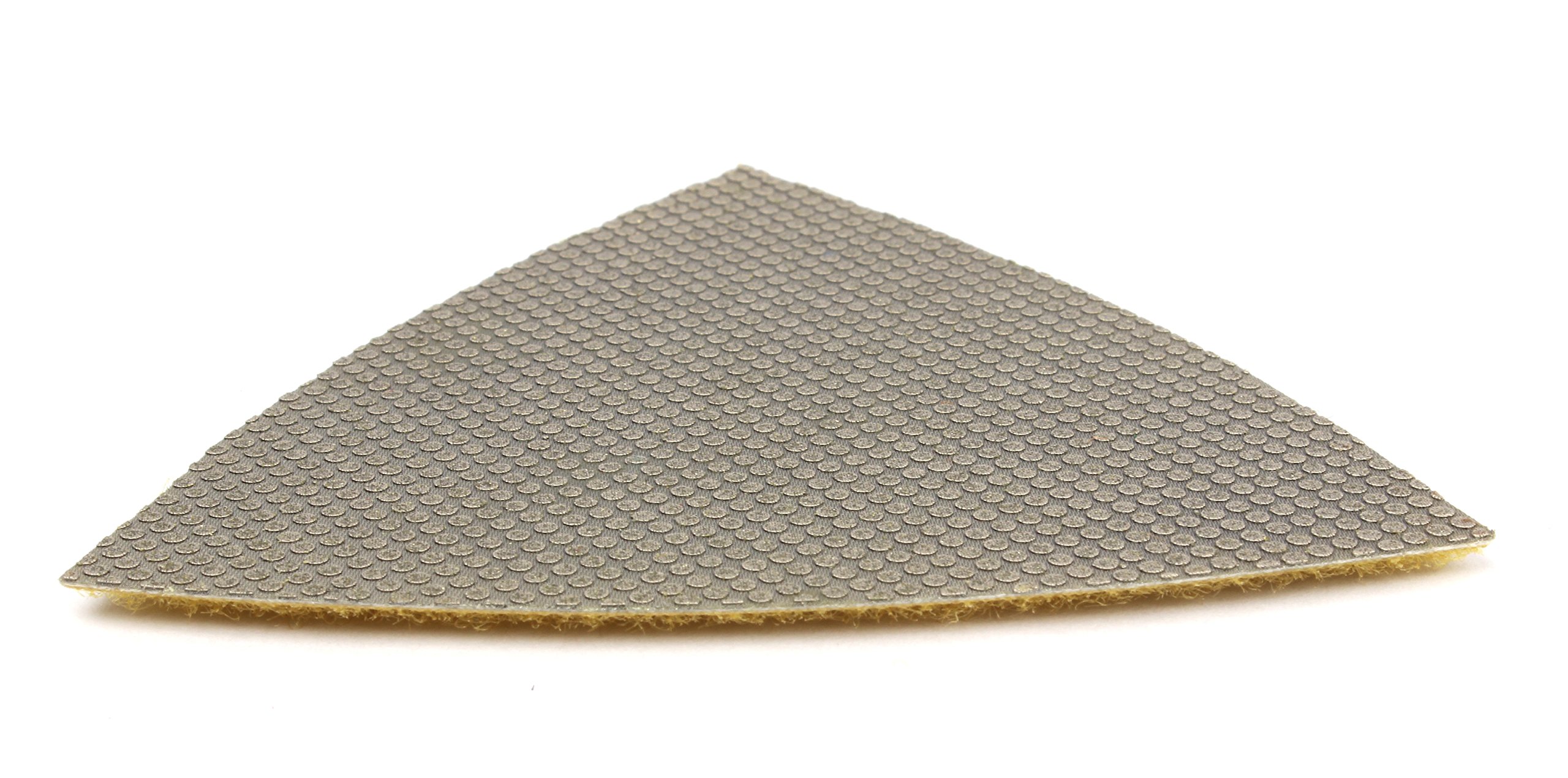 Triangular Dozer Pads Snapklik.com : Z-Lion Diamond Electroplated Triangular Polishing Pads ...