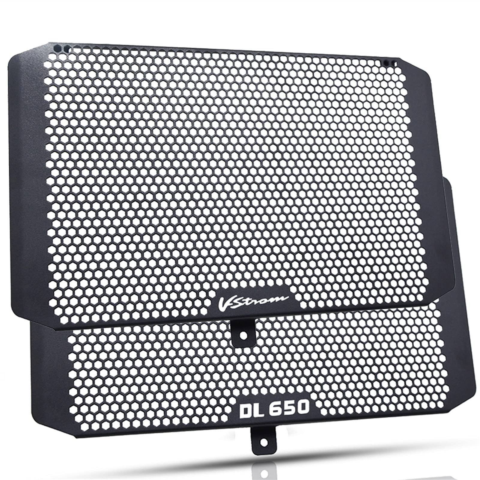 Grille Protectrice Radiateur Pour Suzuki V-Strom DL650 (2011-2023) - Protection Contre Les Cailloux