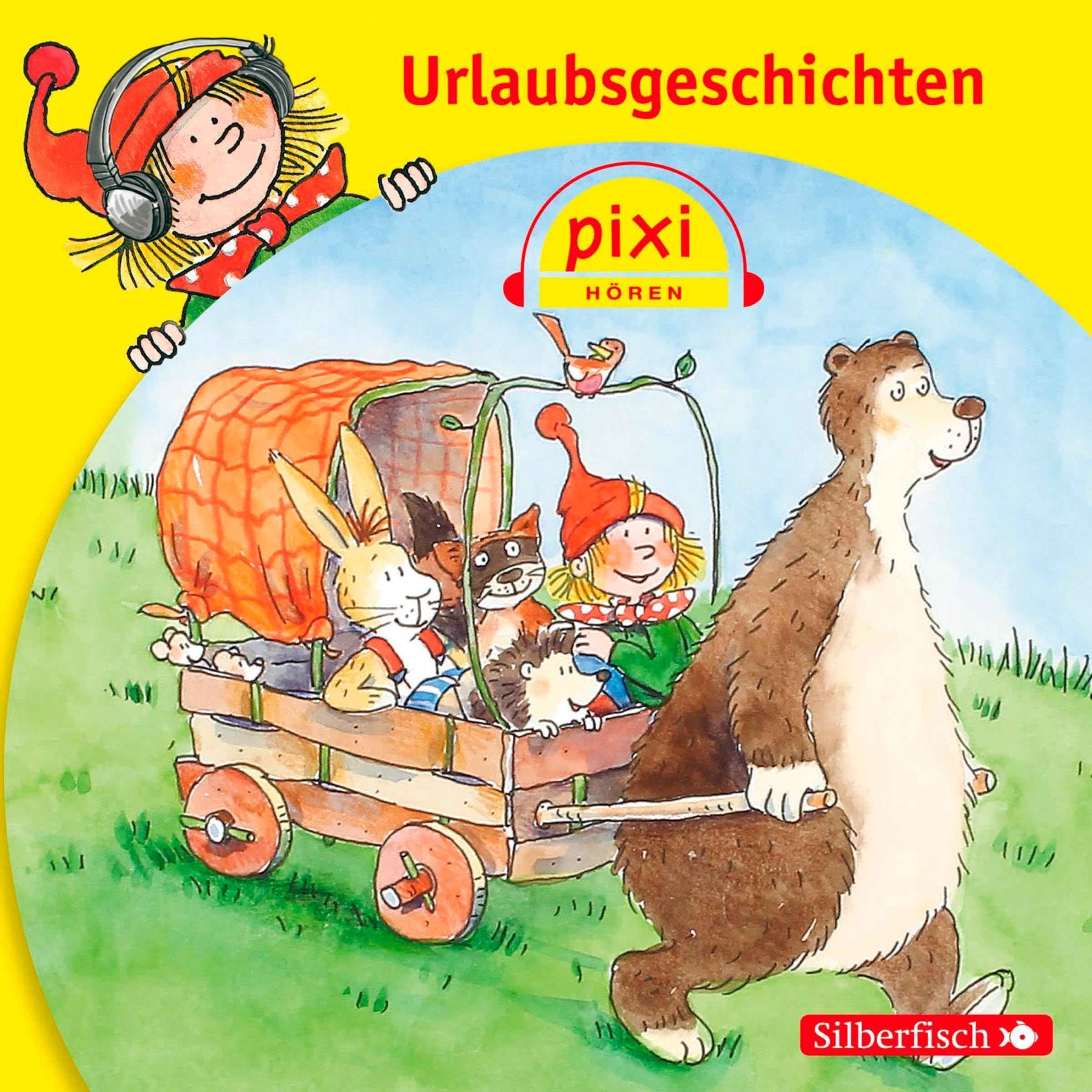 Cover art for Urlaubsgeschichten