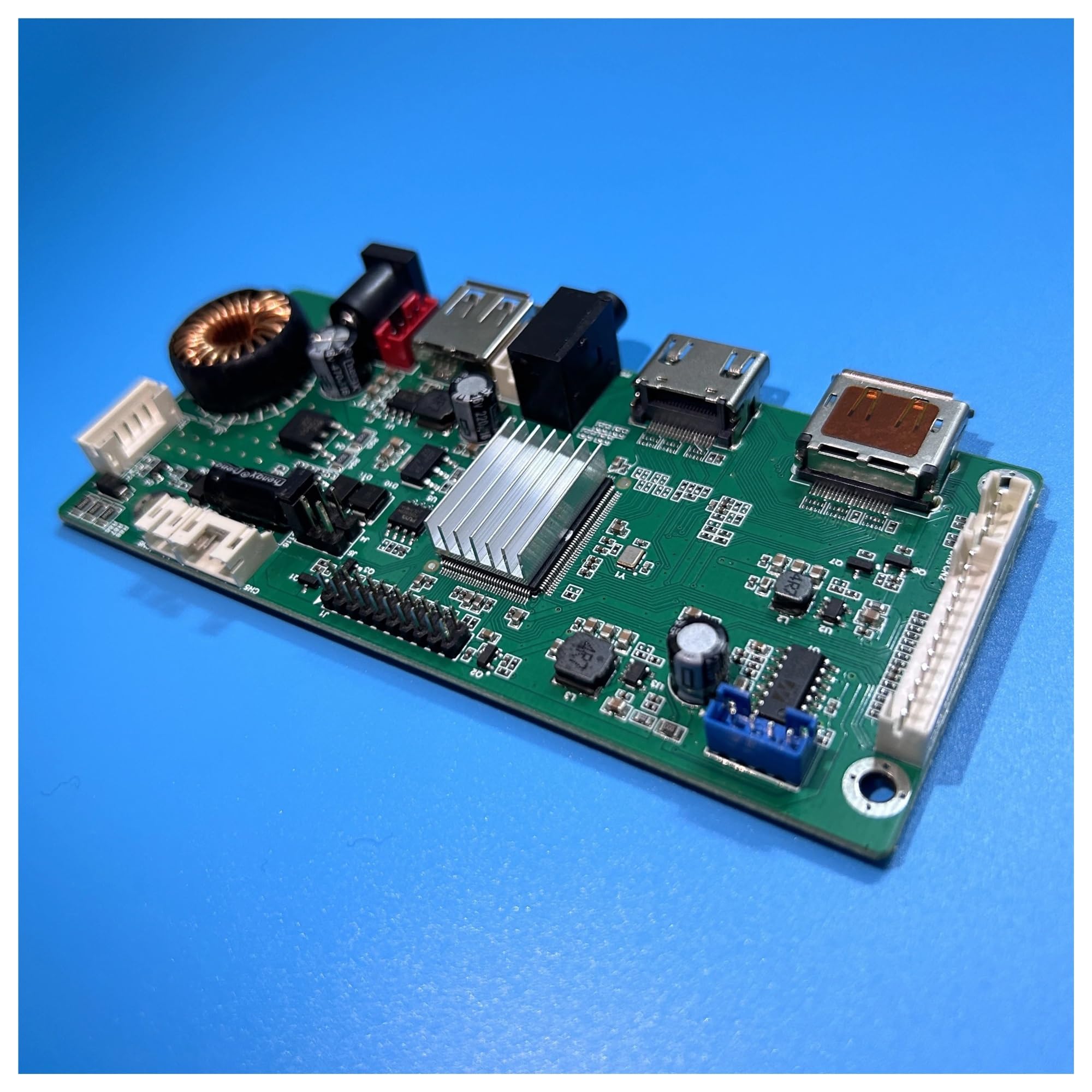 DP_HDMI Alla Scheda Unità EDP LM270WQ1-SDC2 / LM270WQ1-SDA2 /-SDE3 Kit Driver EDP | Kit scheda di controllo for kit driver EDP schermo LED LCD 2560X1440(LM270WQ1-SDC1)
